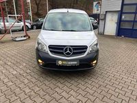 Gebraucht Mercedes Citan 108 80 PS (58 kW) 2015 Arktikweiss Van / Kleinbus