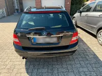 Gebraucht Mercedes C180 156 PS (114 kW) 2013 Schwarz Kombi