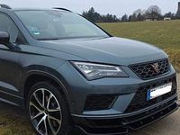 Usado Cupra Ateca Limited Edition 364 HP (267 kW) 2020 Cinzento SUV
