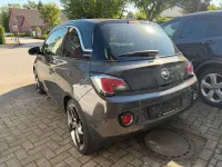 Gebraucht Opel Adam Sport 101 PS (74 kW) 2013 Grau Kleinwagen