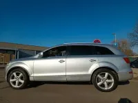 Gebraucht Audi Q7 S-Line 233 PS (171 kW) 2007 Silber SUV