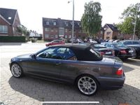 gebraucht BMW 320 Cabriolet 