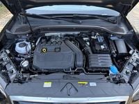 Gebraucht Audi Q2 Basis 150 PS (110 kW) 2022 Schwarz SUV