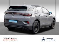 Gebraucht VW ID.4 Pure 108 kW (148 PS) 2022 Grau SUV