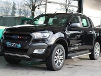 Gebraucht Ford Ranger Wildtrack 200 PS (147 kW) 2018 Schwarz Pickup