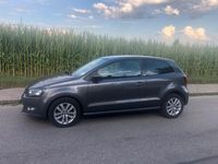 Gebraucht VW Polo Style 86 PS (63 kW) 2011 Grau Kleinwagen