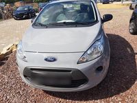 Second-hand Ford Ka 70 CP (51 kW) 2015 Gri Coupe