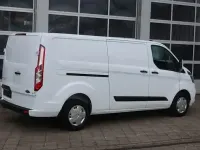Gebraucht Ford Transit Custom 105 PS (77 kW) 2023 Frostweiß Van