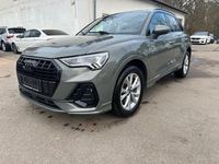 Gebraucht Audi Q3 S-Line 200 PS (147 kW) 2021 Grau SUV