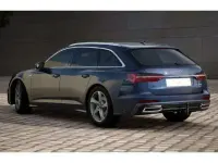 Gebraucht Audi A6 S-Line 265 PS (194 kW) 2023 Firmamentblau metallic Kombi
