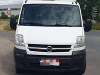 Gebraucht Opel Movano 101 PS (74 kW) 2007 Weiß Van