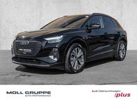 Gebraucht Audi Q4 e-tron Ambiente 194 kW (265 PS) 2022 Mythosschwarz metallic SUV