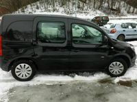 Gebraucht Mercedes Citan 109 122 PS (89 kW) 2015 Schwarz metallic Van / Kleinbus