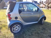 Gebraucht Smart ForTwo Cabrio 54 PS (39 kW) 2003 Cabrio