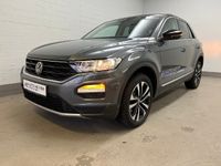 gebraucht VW T-Roc 2.0 TDI United