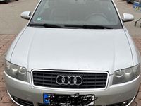 Gebraucht Audi A4 Cabriolet 220 PS (161 kW) 2004 Silber Cabrio