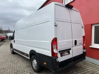 Gebraucht Citroën Jumper 140 PS (102 kW) 2022 Eisweiß Van / Kleinbus