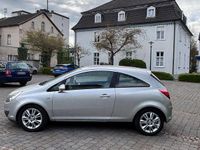 Second-hand Opel Corsa 80 CP (58 kW) 2009 Argintiu Hatchback