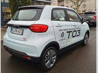 Neu Leapmotor T03 69 kW (95 PS) 2026 Blau (blau) Kleinwagen