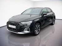 Gebraucht Audi A3 Ambiente 150 PS (110 kW) 2026 Schwarz Limousine