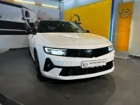 Gebraucht Opel Astra S 131 PS (96 kW) 2023 Weiß Kleinwagen