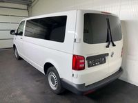 gebraucht VW T6 Kombi lang 2.0 TDI #LED #AHK #DSG #NAVI #ACC