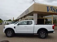 Neu Ford Ranger XLT 170 PS (125 kW) 2026 Frozen white Pickup