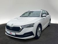Gebraucht Skoda Octavia Ambition 116 PS (85 kW) 2021 Schwarz Kombi