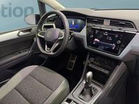Gebraucht VW Touran 150 PS (110 kW) 2025 Schwarz Van / Kleinbus