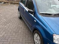 Gebraucht Fiat Panda 60 PS (44 kW) 2004 Blau Kleinwagen