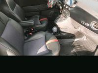 Gebraucht Fiat 124 Abarth 113 PS (83 kW) 2015 Schwarz Kleinwagen