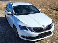 gebraucht Skoda Octavia OctaviaCombi 1.4 TSI