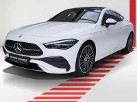 Gebraucht Mercedes CLE200 AMG 204 PS (150 kW) 2025 Polarweiß uni Coupé