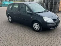 Gebraucht Renault Scenic E-Tech 135 PS (99 kW) 2007 Schwarz Van / Kleinbus