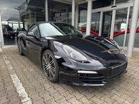 Gebraucht Porsche Boxster Black Edition 265 PS (194 kW) 2016 Schwarz Cabrio