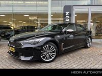 Gebraucht Kia Stinger GT-Line 200 PS (147 kW) 2018 Schwarz Kleinwagen