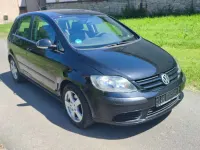 Gebraucht VW Golf Plus Cross Trendline 75 PS (55 kW) 2006 Black magic perleffekt Kleinwagen