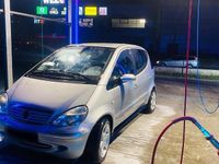 Gebraucht Mercedes A190 125 PS (91 kW) 2003 Silber Kleinwagen