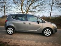 Gebraucht Opel Meriva 120 PS (88 kW) 2013 Braun Van / Kleinbus