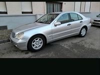 Gebraucht Mercedes C180 146 PS (107 kW) 2003 Grau Limousine