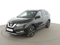Gebraucht Nissan X-Trail Tekna 177 PS (130 kW) 2018 Grün SUV