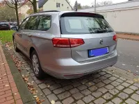 Gebraucht VW Passat 150 PS (110 kW) 2018 Silber Kombi