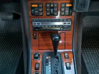 Gebraucht Mercedes S420 1992 Grau Limousine
