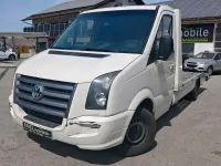 Gebraucht VW Crafter 163 PS (119 kW) 2007 Weiß Van