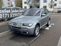 Gebraucht BMW X3 M Sport 286 PS (210 kW) 2008 Grau SUV