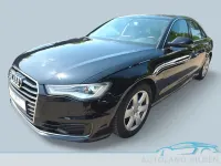 Gebraucht Audi A6 Sport 190 PS (139 kW) 2015 Schwarz Limousine