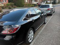 Gebraucht Mazda 6 163 PS (119 kW) 2009 Schwarz Limousine