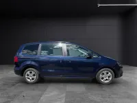 Gebraucht Seat Alhambra Reference 140 PS (102 kW) 2011 Azul noche Van / Kleinbus