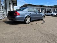 Gebraucht Mercedes E280 190 PS (139 kW) 2006 Blau Limousine
