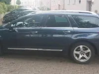 Gebraucht Citroën C5 Exclusive 170 PS (125 kW) 2008 Blau Kombi